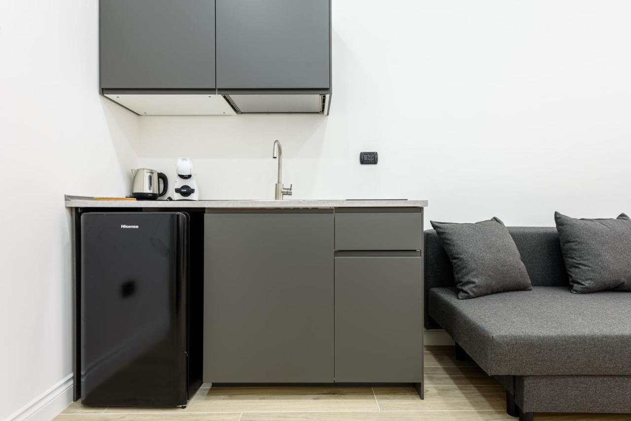 Tommaseo Seaside Apartments Naples Exterior photo