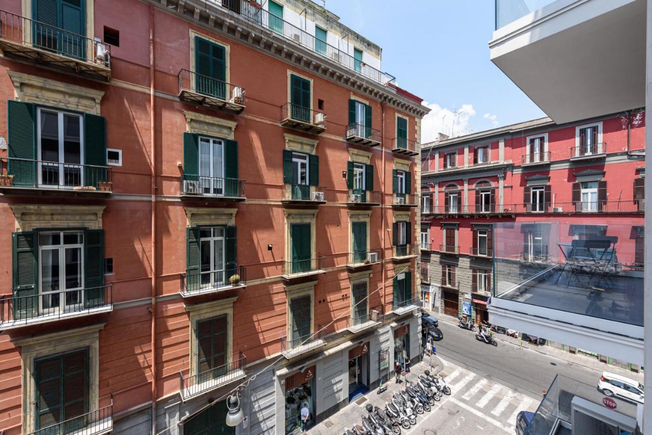 Tommaseo Seaside Apartments Naples Exterior photo