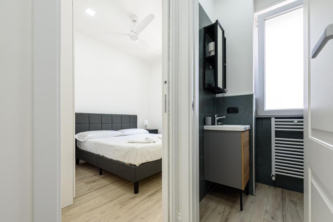 Tommaseo Seaside Apartments Naples Exterior photo
