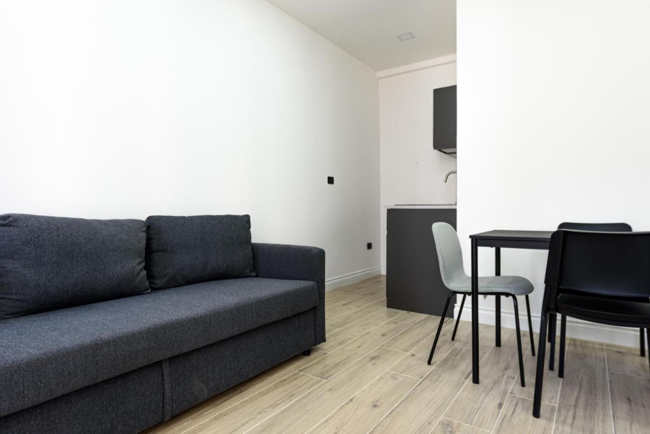 Tommaseo Seaside Apartments Naples Exterior photo